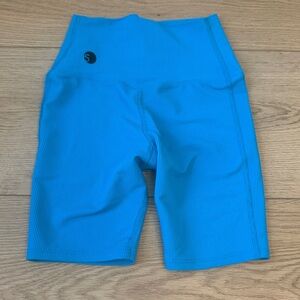 Blue Kids Bottoms Shorts